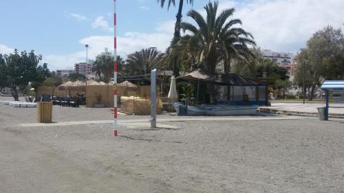 Apartamentos Poniente - Mares Torre Del Mar Exterior photo